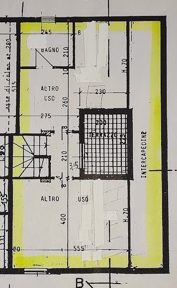 Fano Pesaro e Urbino, 3 Stanze da Letto Stanze da Letto, ,2 BathroomsBathrooms,Appartamenti,Vendita,1694