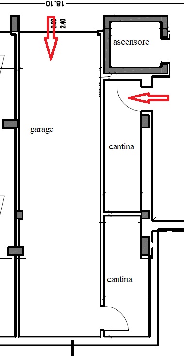 Fano Pesaro e Urbino, 2 Stanze da Letto Stanze da Letto, ,1 BagnoBathrooms,Appartamenti,Vendita,1701